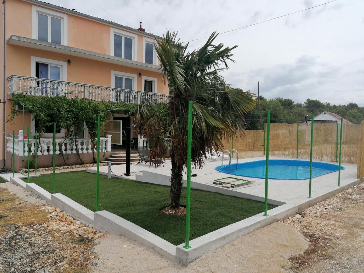 Apartmani Bruna Bilice Vrulje  Zewnętrze zdjęcie