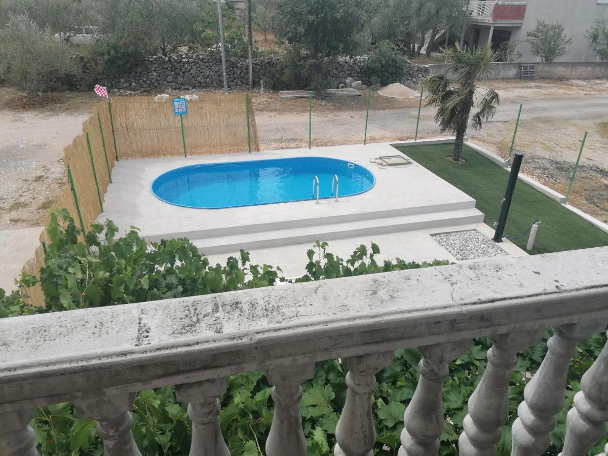 Apartmani Bruna Bilice Vrulje  Zewnętrze zdjęcie