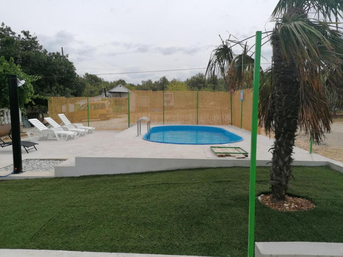 Apartmani Bruna Bilice Vrulje  Zewnętrze zdjęcie