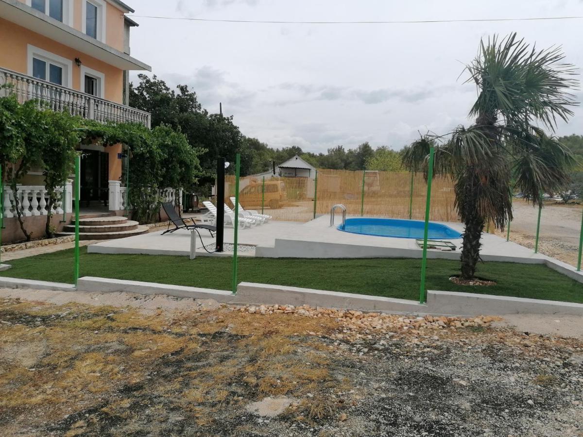 Apartmani Bruna Bilice Vrulje  Zewnętrze zdjęcie