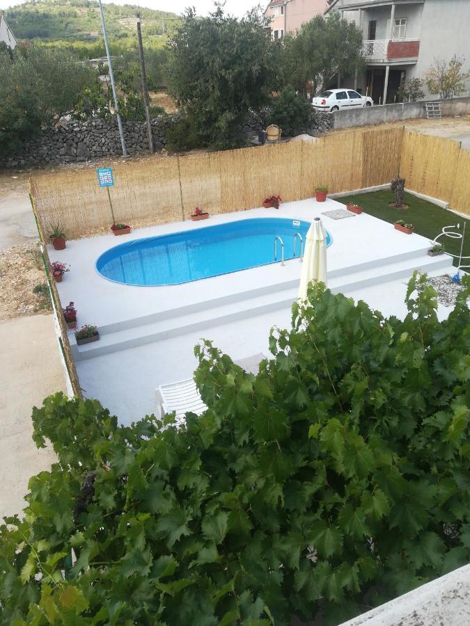 Apartmani Bruna Bilice Vrulje  Zewnętrze zdjęcie