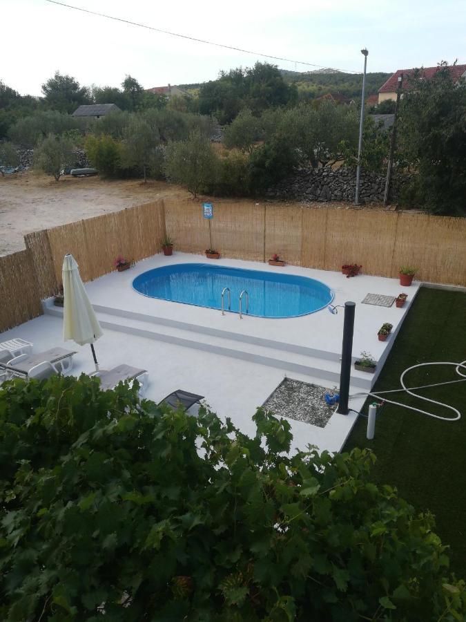 Apartmani Bruna Bilice Vrulje  Zewnętrze zdjęcie